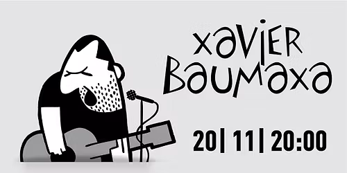 Xavier Baumaxa u Zacha