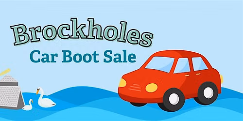 Brockholes Car Boot Sale