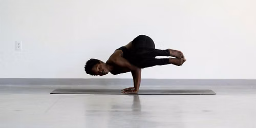 Funky Poses & Flow: A Yoga Workshop for Your Next Level