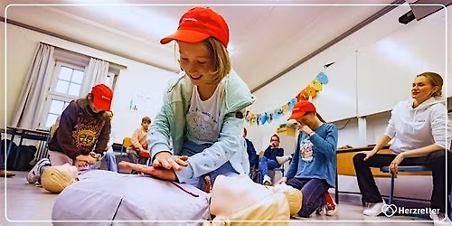 HerzretterTraining f\u00fcr Kinder