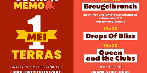 1 mei in Mol