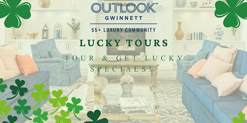 Lucky Tours at Outlook Gwinnett