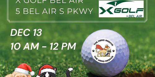 Adoption Event at X Golf