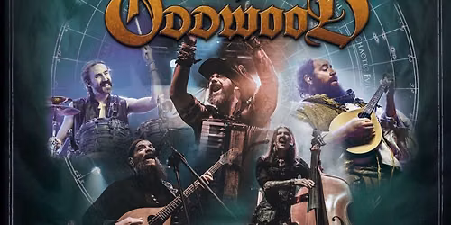 The Dread Crew of Oddwood \/ The Convalescence \/ Knifeback - Louisville KY
