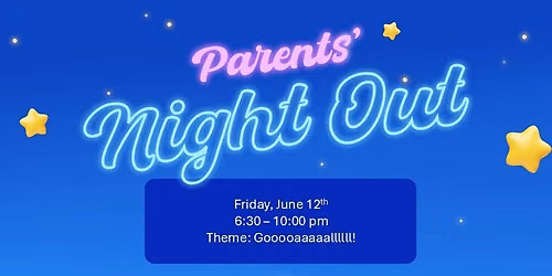 Parent's Night Out