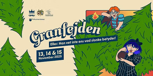 Granfejden | Helsingkronaspexet