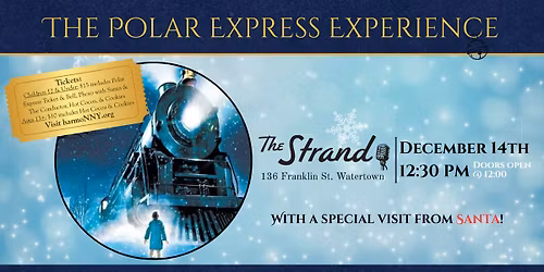 The Polar Express Experience