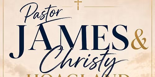 Guest Pastor James and Christy Hoagland