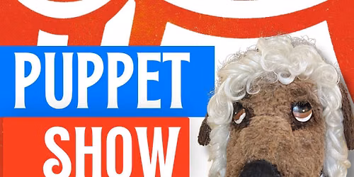 Miss Retta Puppet show @ The Yeiser Art Center