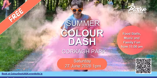 Free Colour Dash 2026