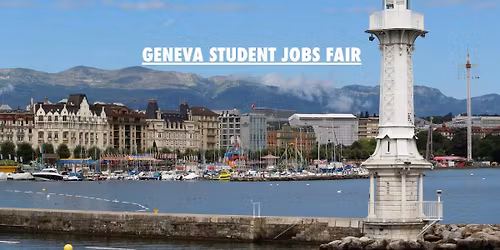 Geneva Student Jobs Fair