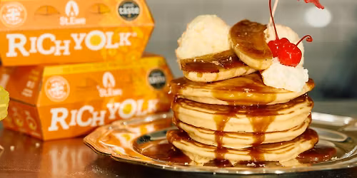 St. Ewe and The Breakfast Club give away free eggs