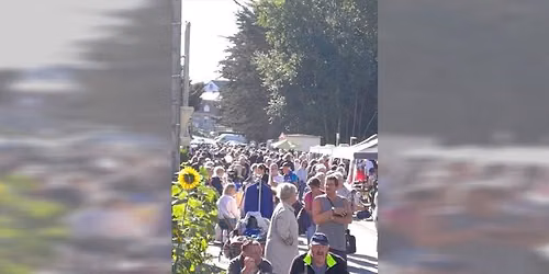 Vide Grenier \u00e0 Kairon Plage