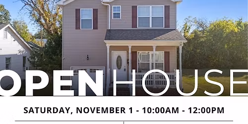 Open House - 1703 Camden Ave, Portsmouth, VA 2370