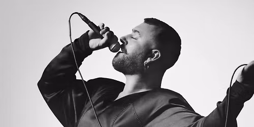 Sam Smith in San Francisco