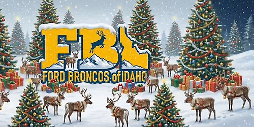 Bronco Christmas Party