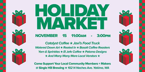 Single Hill Holiday Market