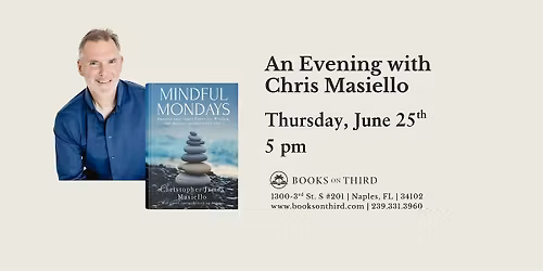 An Evening with Chris Masiello