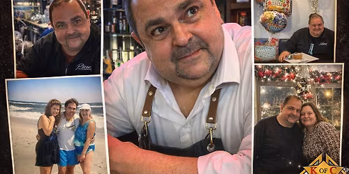 INDUSTRY NIGHT FUNDRAISER FOR JIMMY 