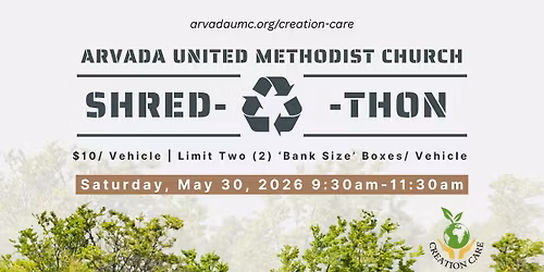 Shred-a-Thon
