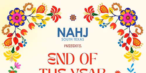 NAHJ End of the Year Mixer!