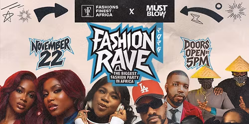 Fashion Rave Lagos