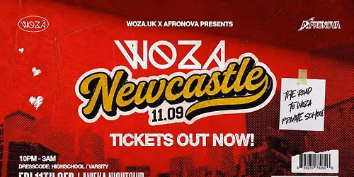 WOZA NEWCASTLE : ROAD TO PRIVATE SCHOOL