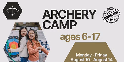 Archery Camp