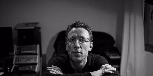 Bill Laurance solo \/\/ Darmstadt