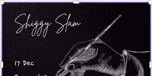 Shiggy Slam is a dynamic Poetry & Comedy Slam experience