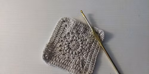 Learn to Crochet: Beginner Class for Adults\/Teens with SweetEnloe Crochet