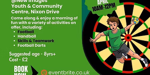 Multi Sports Morning