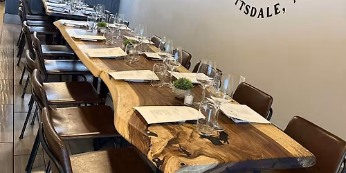 Southern Roots Family Style Dinner