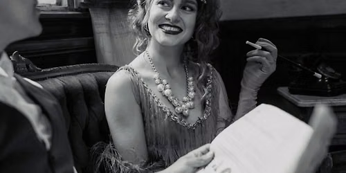 Vintage 1920\u2019s Jazz Afternoon Tea