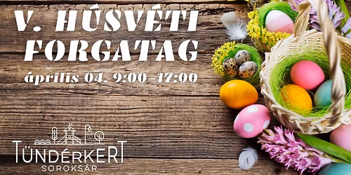 V. H\u00fasv\u00e9ti Forgatag
