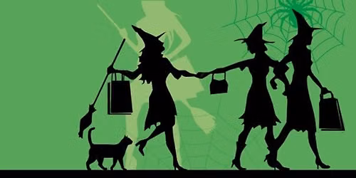Witches Night Out in Historic Downtown Fenton, MI