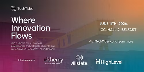 TechTides Belfast 2026