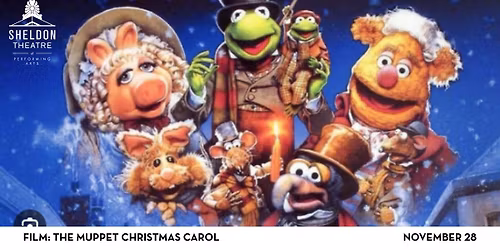 Film: THE MUPPET CHRISTMAS CAROL