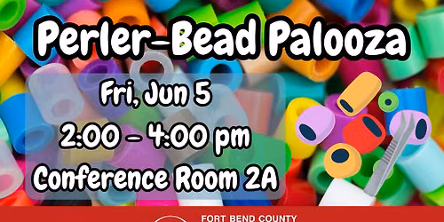 Perler-Bead Palooza