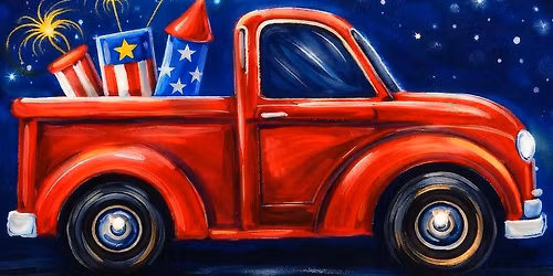Paint & Sip @ Salvo\u2019s