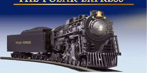 Polar Express, Pajamas & Pancakes