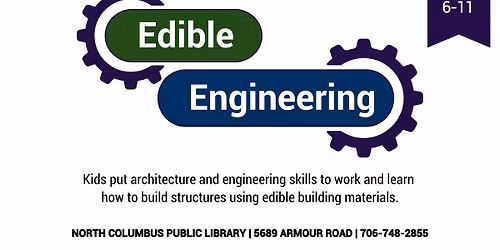 Edible Engineering: Edible Erosion