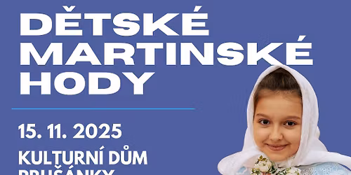 D\u011btsk\u00e9 martinsk\u00e9 hody Pru\u0161\u00e1nky