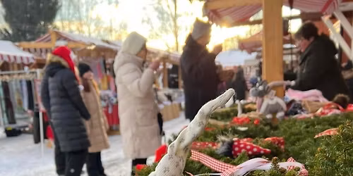 Julmarknad hos Tillmans 29\/11