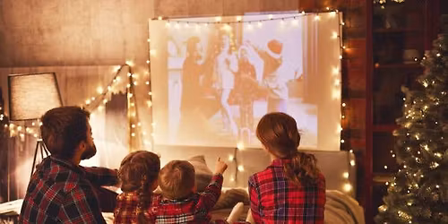 Christmas Famiy Movie Night