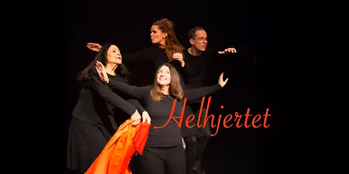 Playbackteater p\u00e5 Caf\u00e9teatret: HELHJERTET