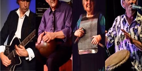 Marigolds Blues Club presents Spikedrivers