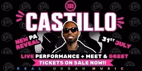 CASTILLO AT BAR AND BEYOND