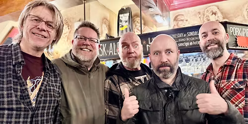 Vintage @ The Duck n Drake