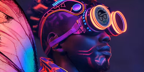 Black Fae Day - Afrofuturism